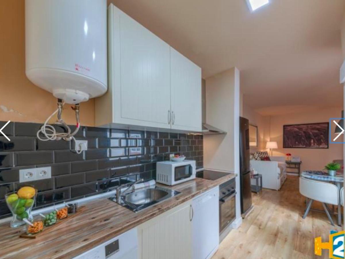 Holidays2Malaga Parras Comfort Ngoại thất bức ảnh