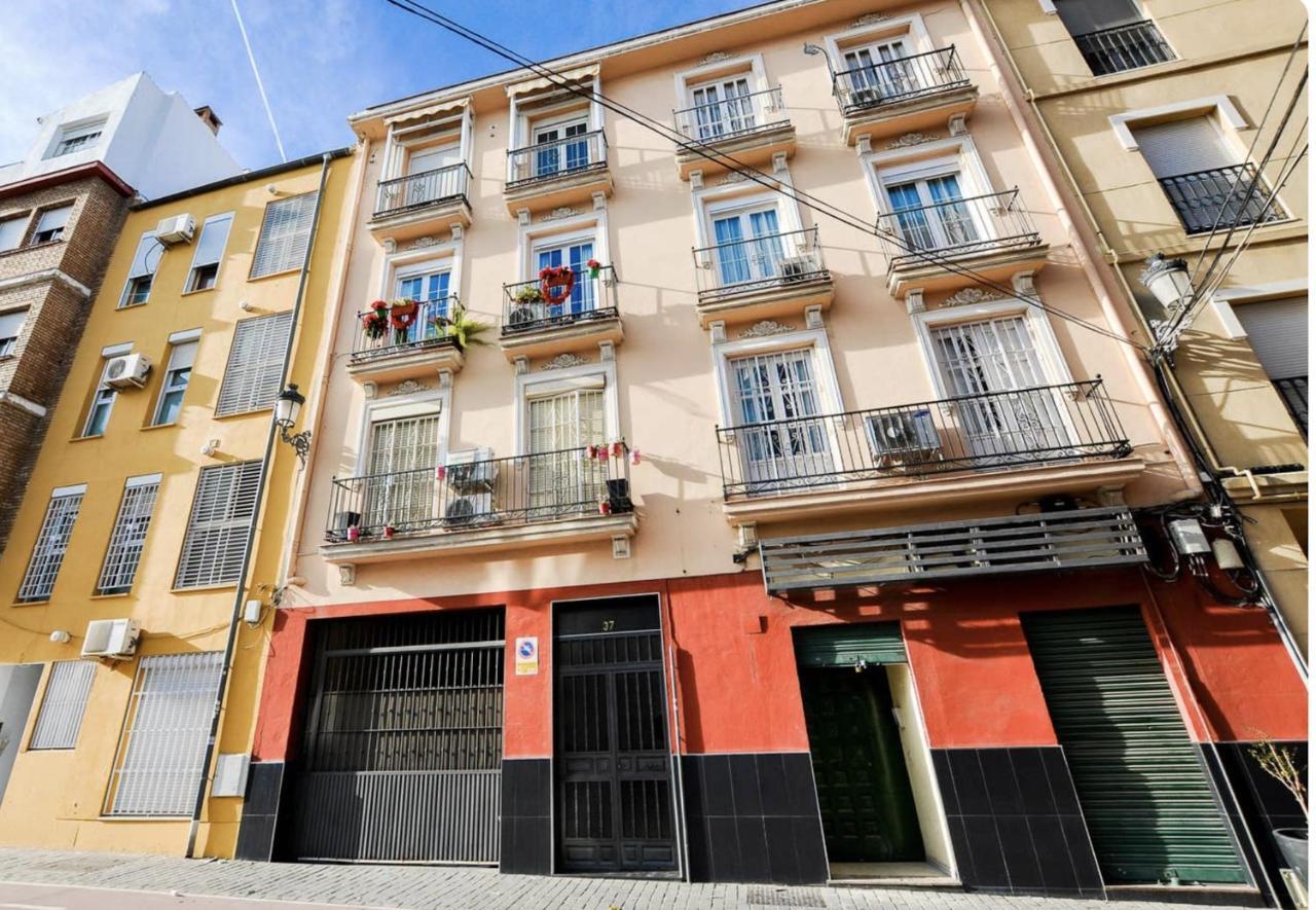 Holidays2Malaga Parras Comfort Ngoại thất bức ảnh