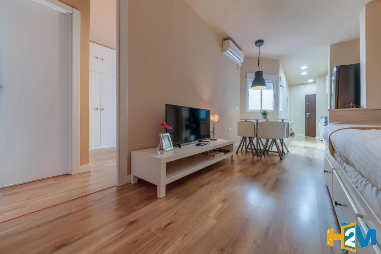 Holidays2Malaga Parras Comfort Ngoại thất bức ảnh