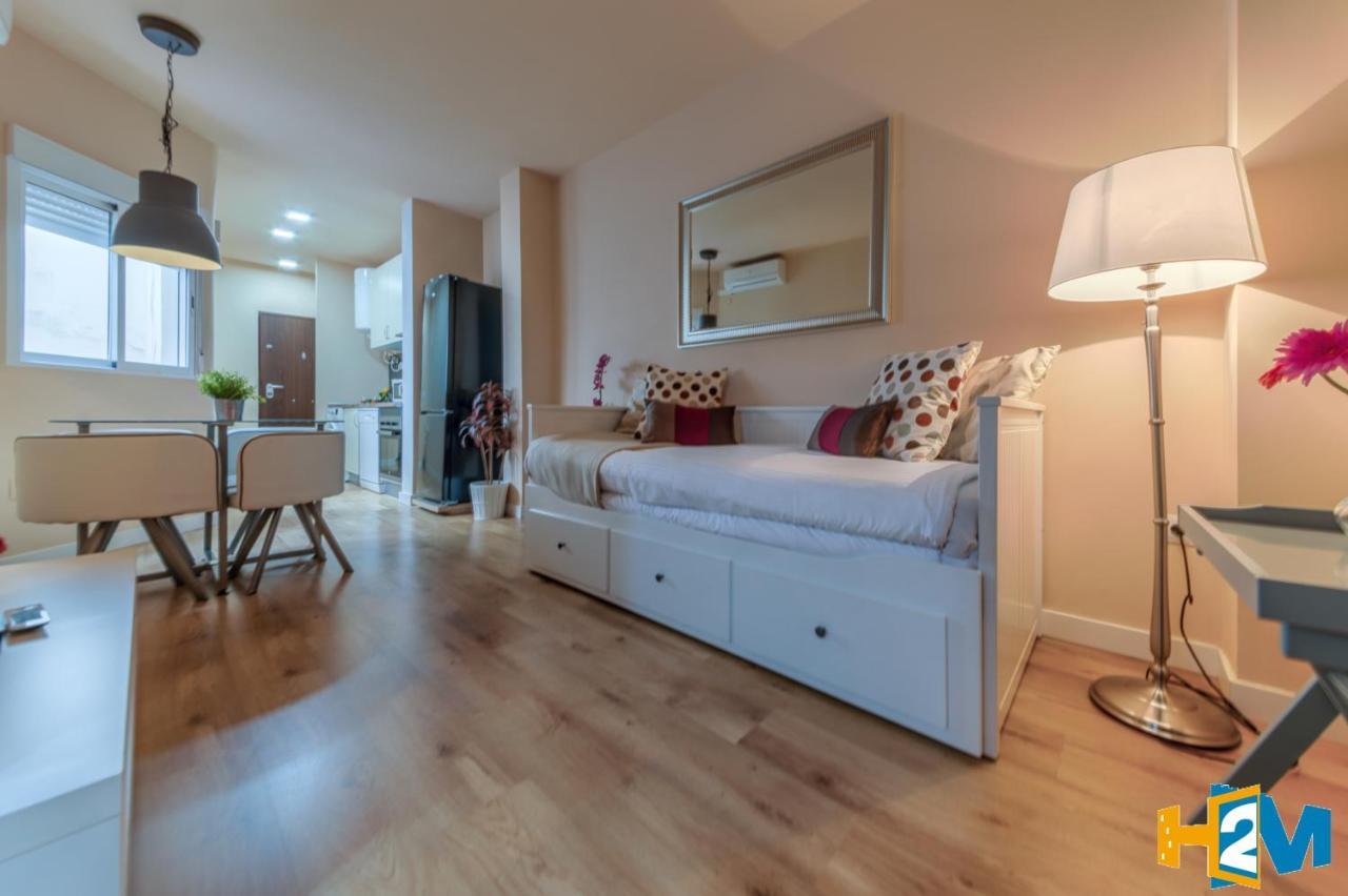 Holidays2Malaga Parras Comfort Ngoại thất bức ảnh