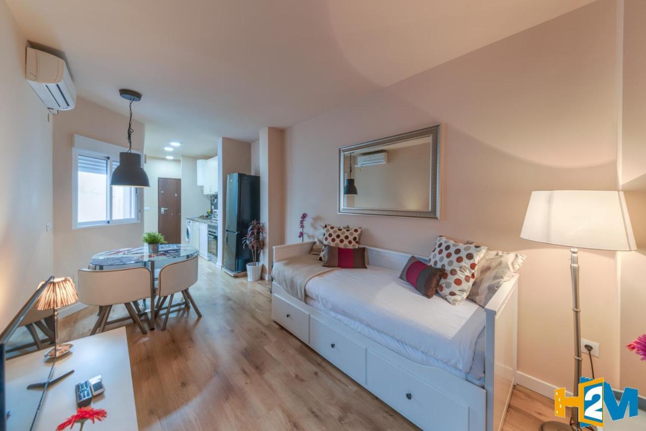 Holidays2Malaga Parras Comfort Ngoại thất bức ảnh
