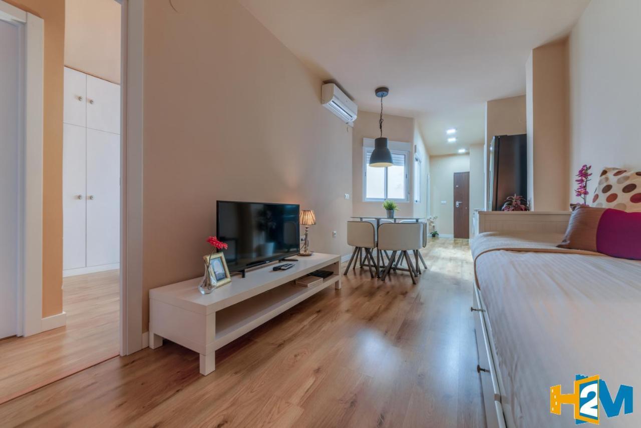 Holidays2Malaga Parras Comfort Ngoại thất bức ảnh